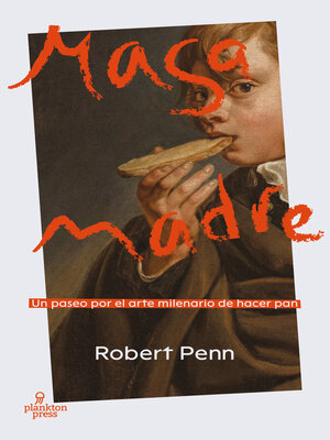 cover image of Masa madre